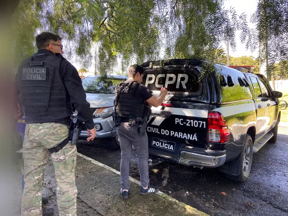 Genro tenta matar o sogro após discussão em família sobre criança sair, ou não, no frio no Paraná  
